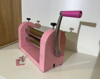 Laminadora de masa Manual, para croissant, rodillo amasador, máquina para hacer pasta, hoja de repostería, máquina para pasta, laminadora de masa