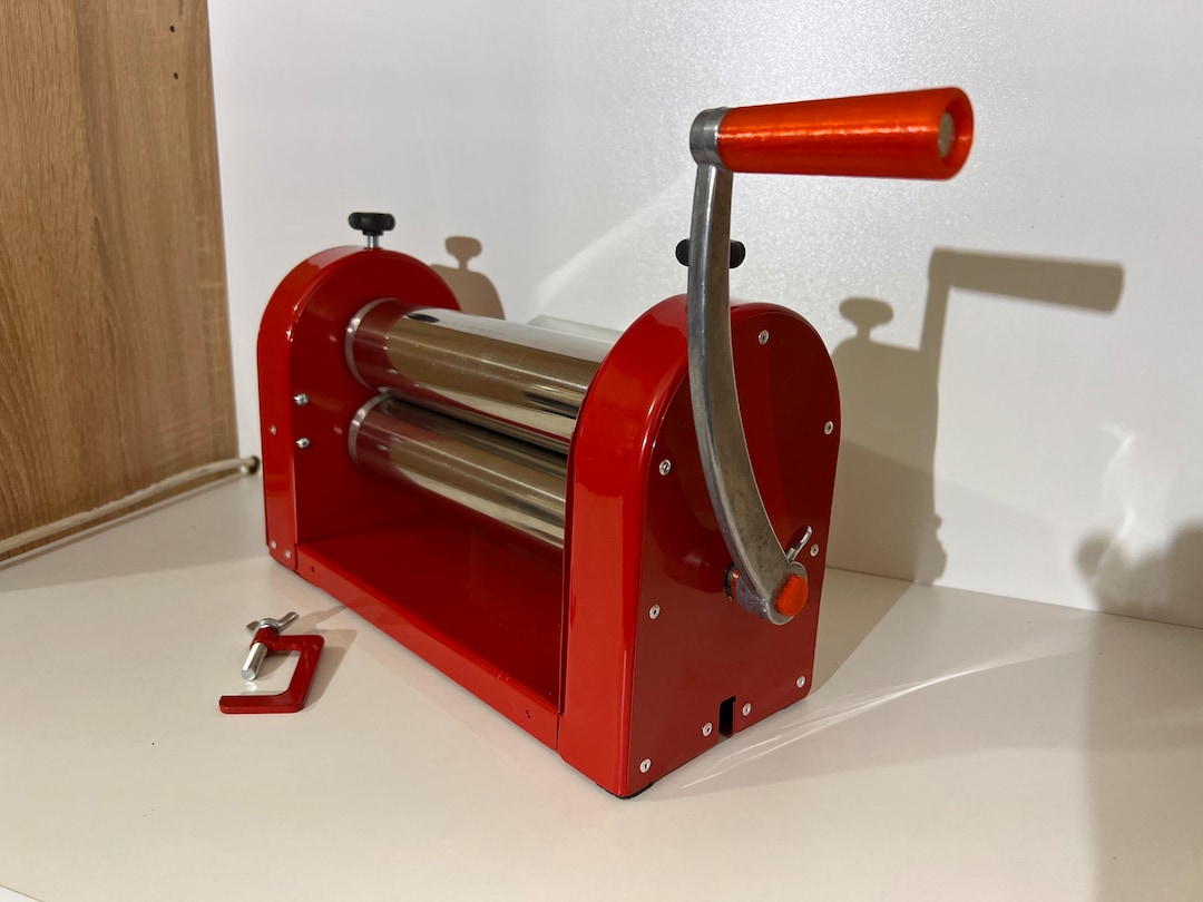 Dough Sheeter Electric for Home Use and Cafe, Dough Roller, Pastry Sheeter,  FREE Worldwide Shipping by DHL, for Croissant, Dough Roller 