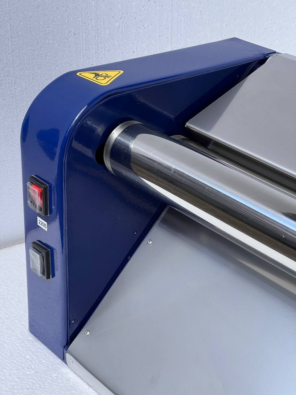 electric pie dough roller