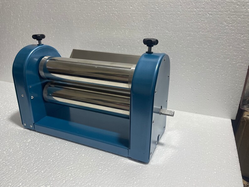 Dough Sheeter Manual for Croissant Dough Roller Pasta Etsy