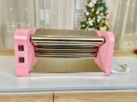 Electric Dough Sheeter for Home Use and Cafe, Dough Roller, Pastry Sheeter,  FREE Worldwide Shipping by DHL, for Croissant, Dough Roller 