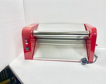 Dough sheeter Electric, dough roller, pastry sheeter, FREE Worldwide shipping by DHL, for croissant, dough roller