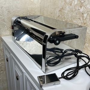 Dough sheeter Electric 19.7inches, dough roller, pastry sheeter, FREE Worldwide shipping , for croissant, dough roller image 6