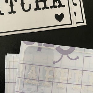 Custom Stickers Made To Order