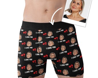 face on boxers