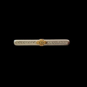 Christian Dior tie clip