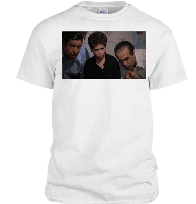 bronx tale shirt