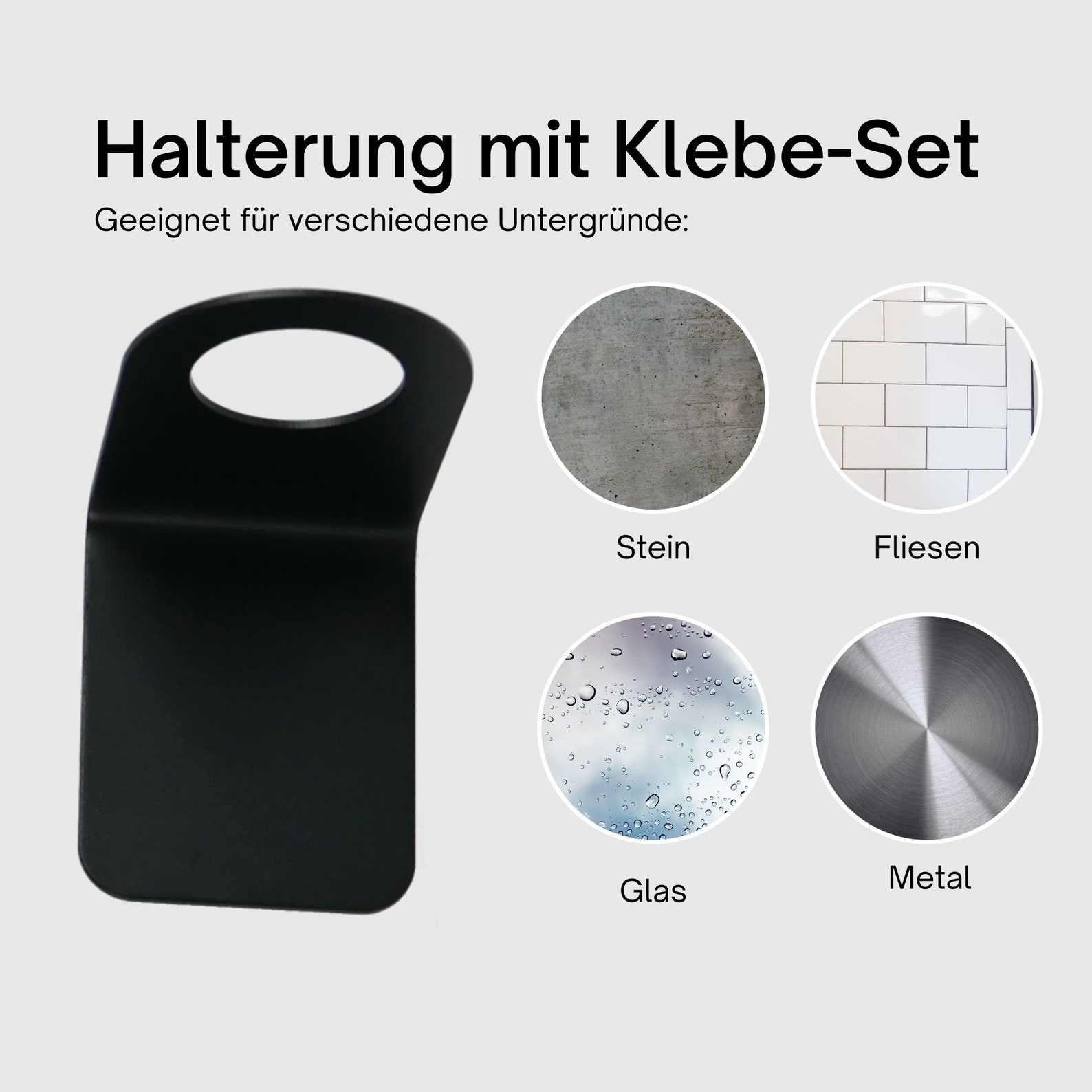 Shower Dispenser Set 3 or 2 Glass Dispensers Incl. Wall Etsy UK