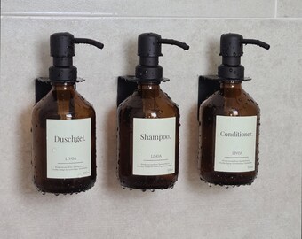 Rangliste der qualitativsten Shampooflasche