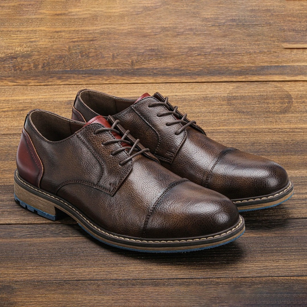 mens leather shoes online