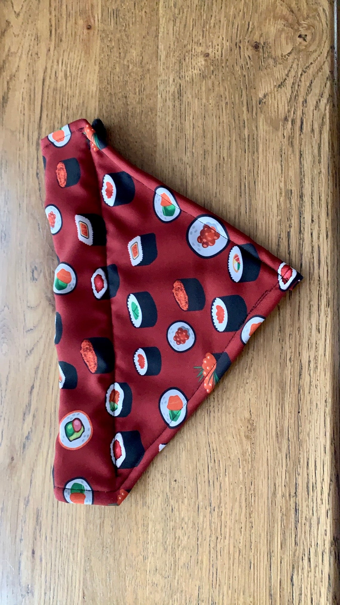 bandana sushi