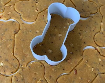 Dog Biscuits Organic Peanut Butter  Turmeric Carob Biscuits