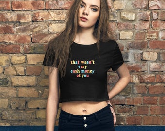 cute trendy crop tops