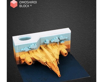 Incredible Artwork Inside Memo Pad By Omoshiroiblockstore On Etsy Incredible Artwork Inside Memo Pad By Omoshiroiblockstore On Etsy