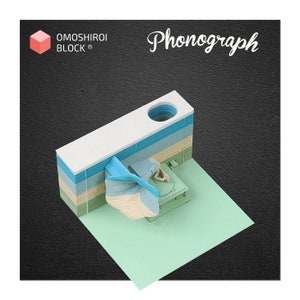 Calendrier 2024 Memo Pad 3D Papier Art Terre Décoration Creative