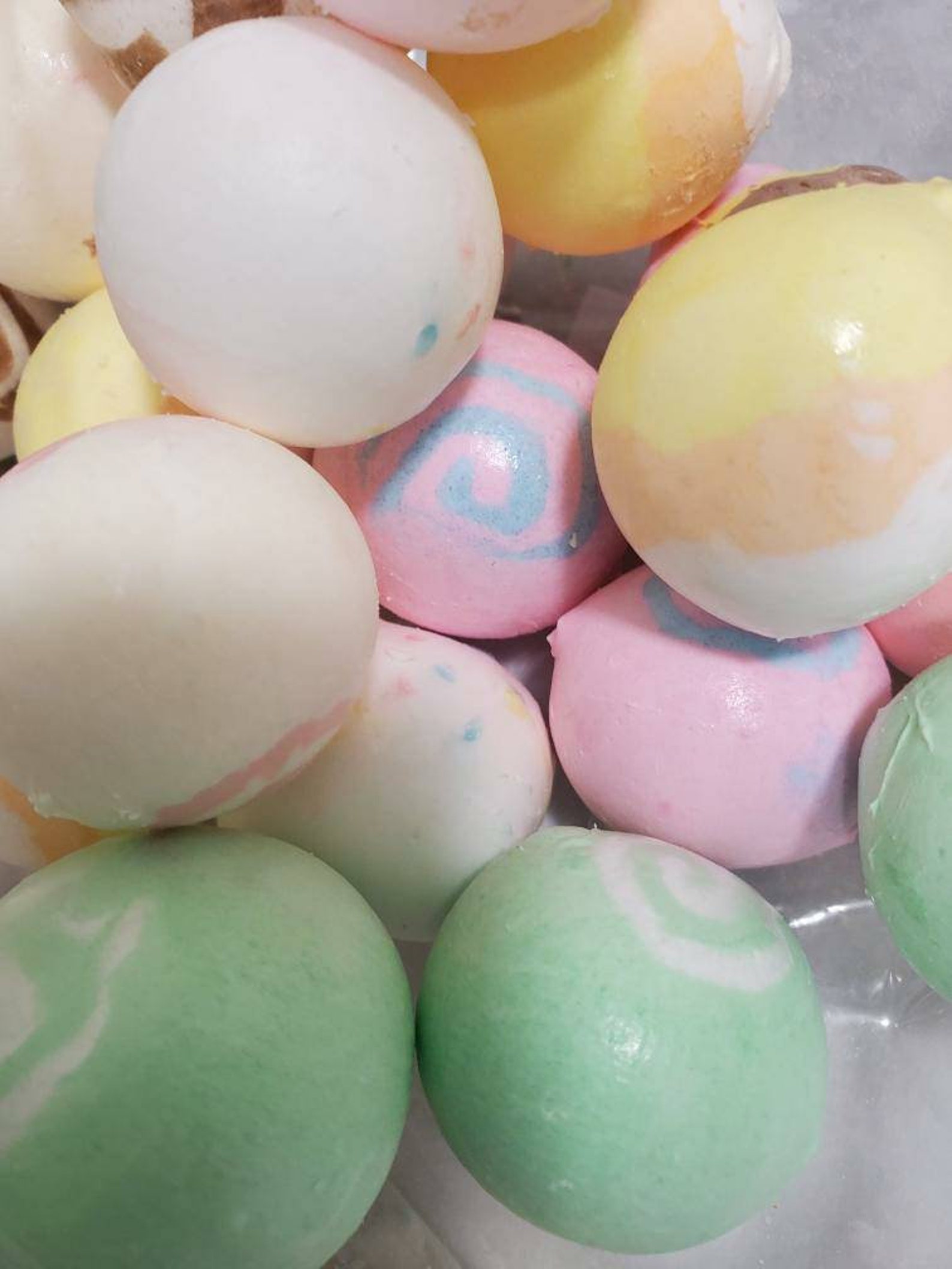 Freezedried Saltwater Taffy Etsy