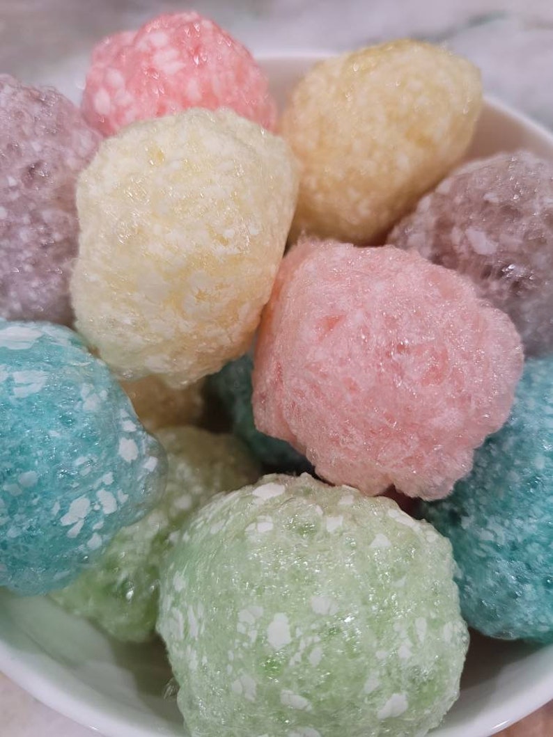 Freezedried Warheads Etsy