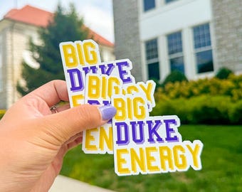 Imán de energía Big Duke