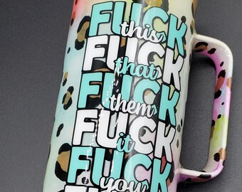 F Esto Que Ellos SVG