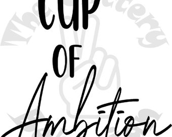 Copa de la Ambición SVG