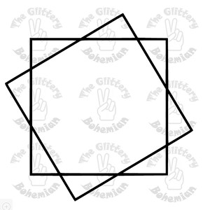 Puede incluir: Una forma geom&eacute;trica negra con un marco cuadrado y l&iacute;neas superpuestas que crean un patr&oacute;n de estrella.