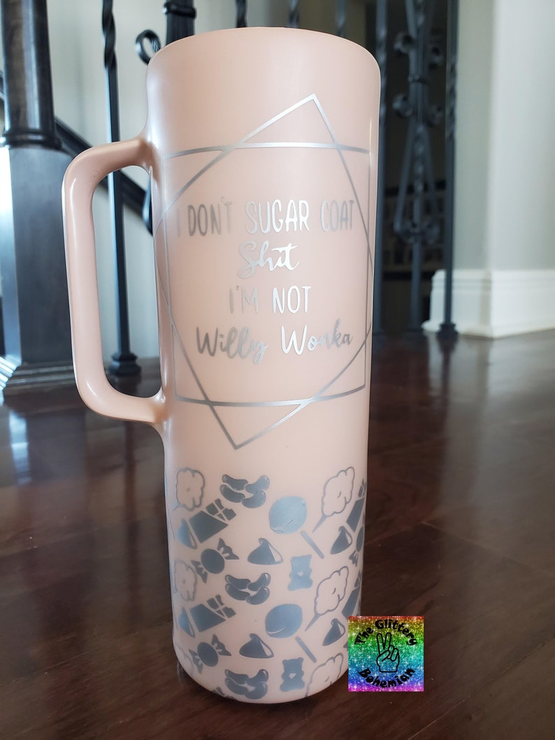 I Don't Sugar Coat Shit imagen 5