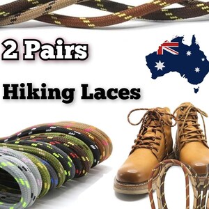 Hiking boot laces australia top