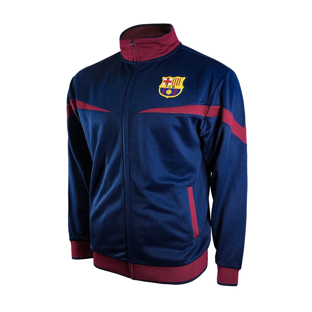 soccer track jackets