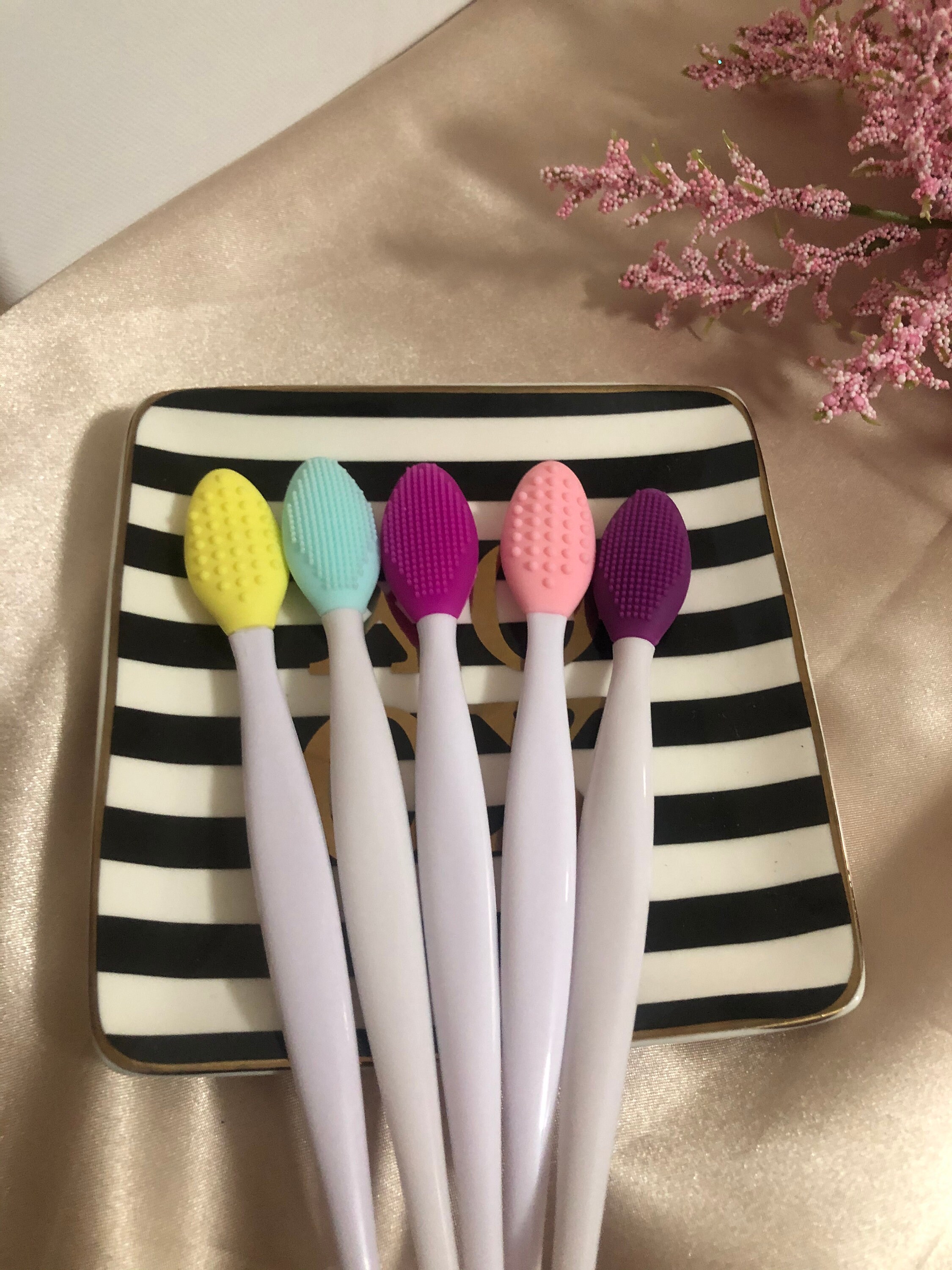 Lip Brush Etsy