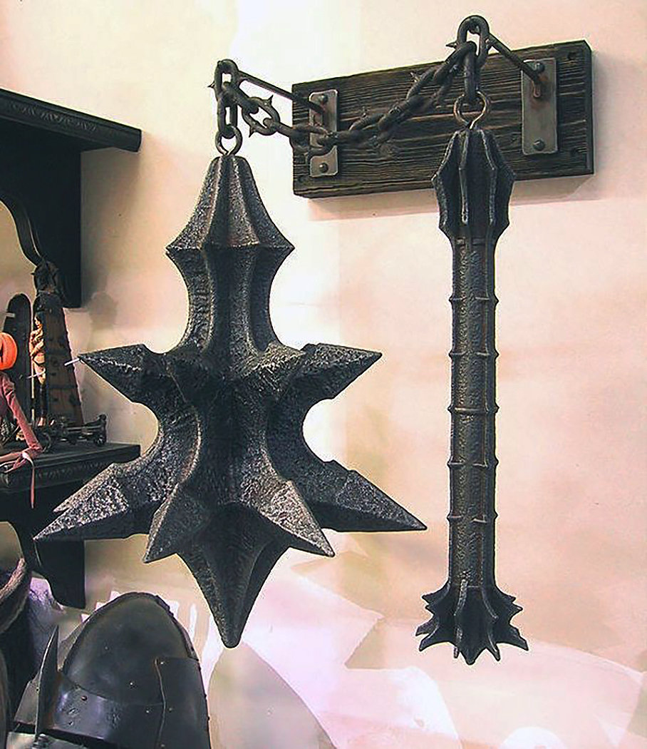 Lord of the Rings Witchking Mace or Flail Prop Replica Etsy