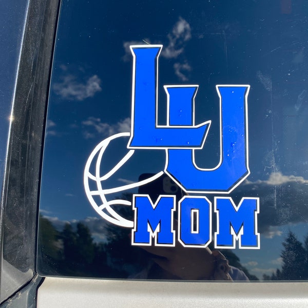 University Decals for Car Etsy