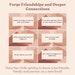 100 Printable Conversation Cards for Couples &amp; Friends. Conversation ...