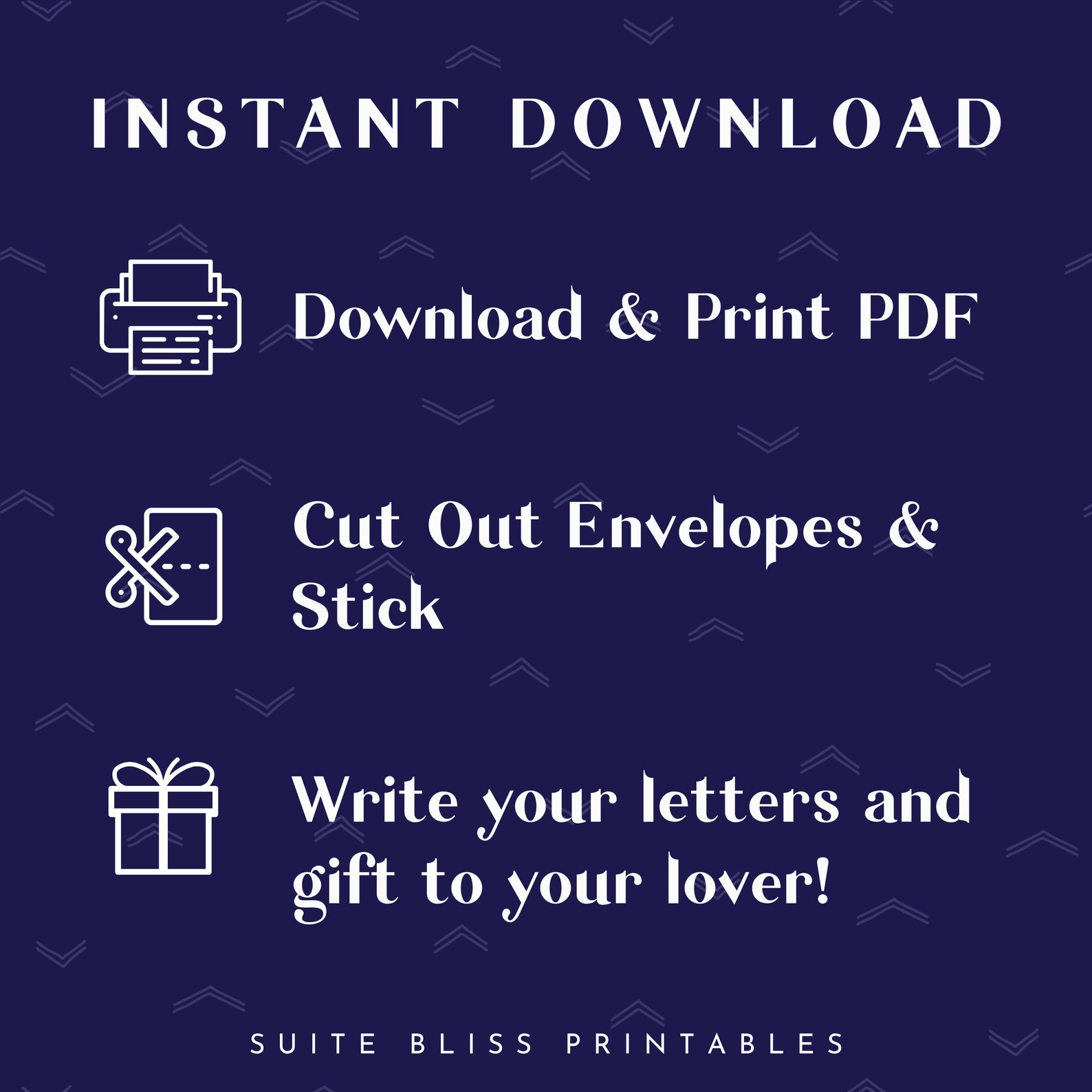 48 Printable Open When Letters for Boyfriend or Girlfriend. Open When Envelopes Are a Perfect ...