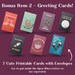 48 Printable Open When Letters for Boyfriend or Girlfriend. Open When Envelopes Are a Perfect ...