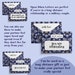 48 Printable Open When Letters for Boyfriend or Girlfriend. Open When Envelopes Are a Perfect ...