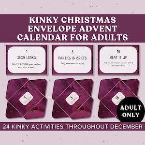 Kinky Advent - Etsy