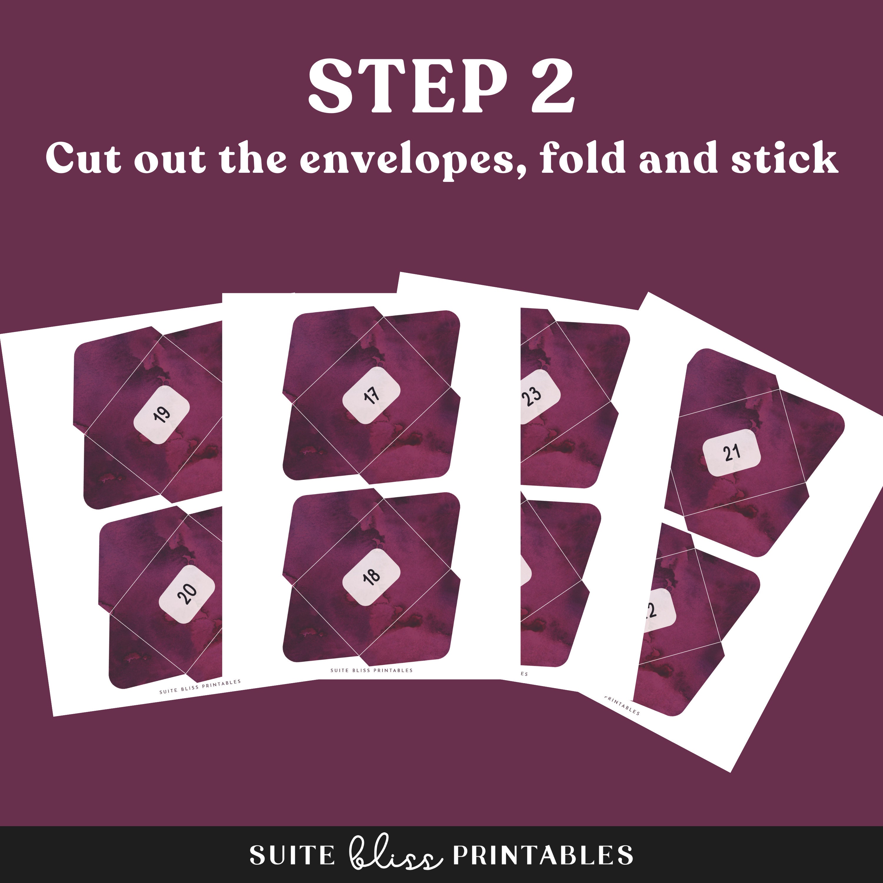 24 Printable Kinky Sex Coupons in Mini Envelopes. Use as Valentine ...