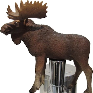 Bull Moose ölkranshandtag sportbar kegerator bryggeri