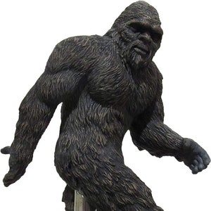 カスタム ビッグフット ビールタップ ハンドル スポーツバー サスカッチ 雪男 モンスター イエティ スカンク 類人猿 SF
