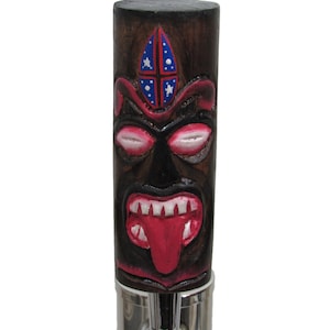 Tiki Biertap Handvat Bar Kegerator Man Cave Breweriana Party Style