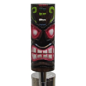 Tiki Beer Tap Handle Bar Kegerator Man Cave Breweriana Party Style