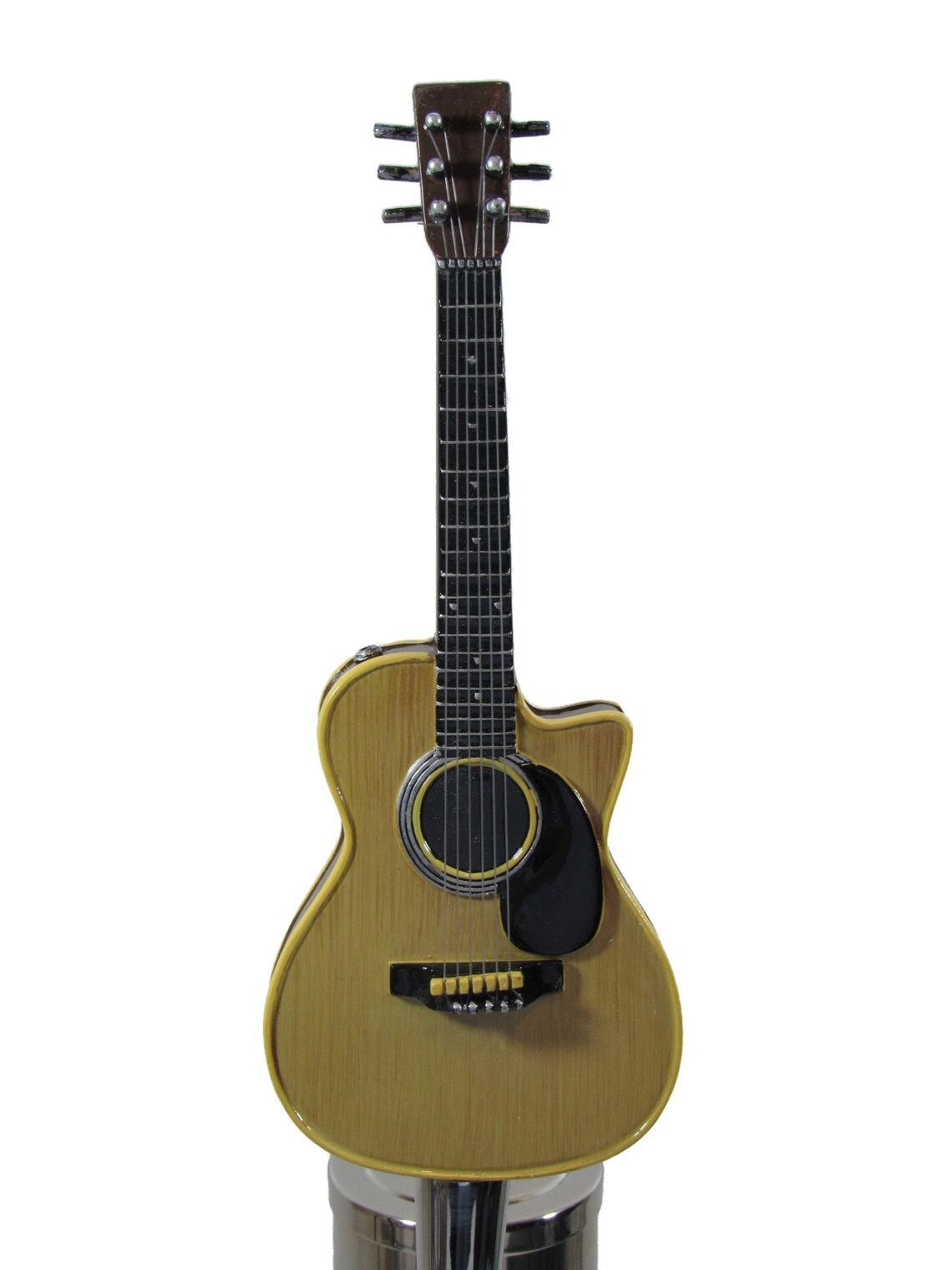 Guitar Lovers Beer Tap Handle Keg Kegerator Fender/Taylor