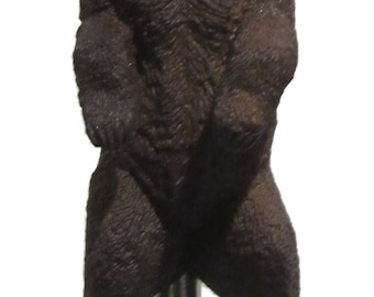 Grizzly Bear Bierzapfhahn Griff Sportbar Kegerator Braueriana Brown Brau Naturbursche Geschenk Bar Zimmer Mann Höhle