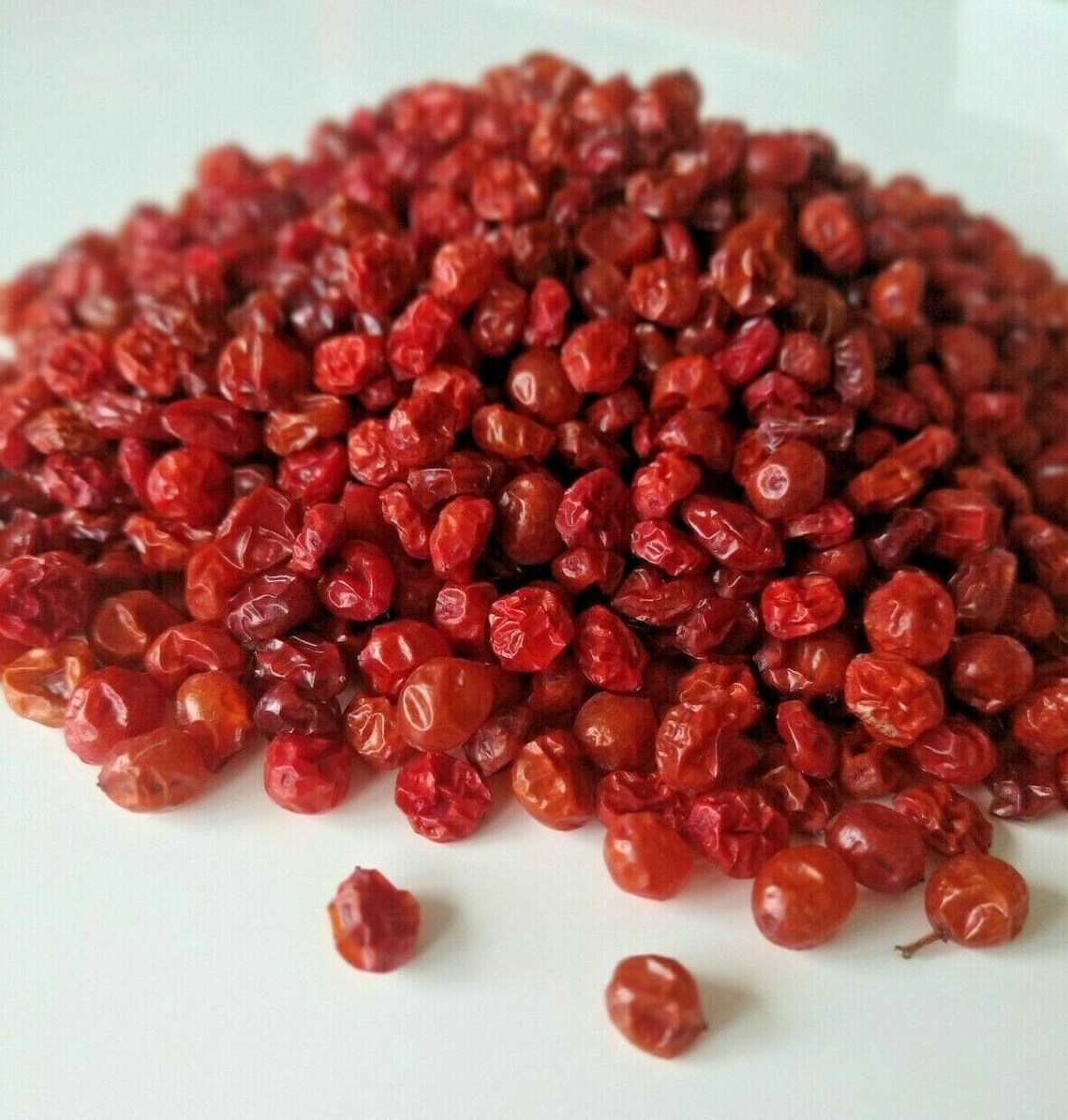 Калина сушеная польза