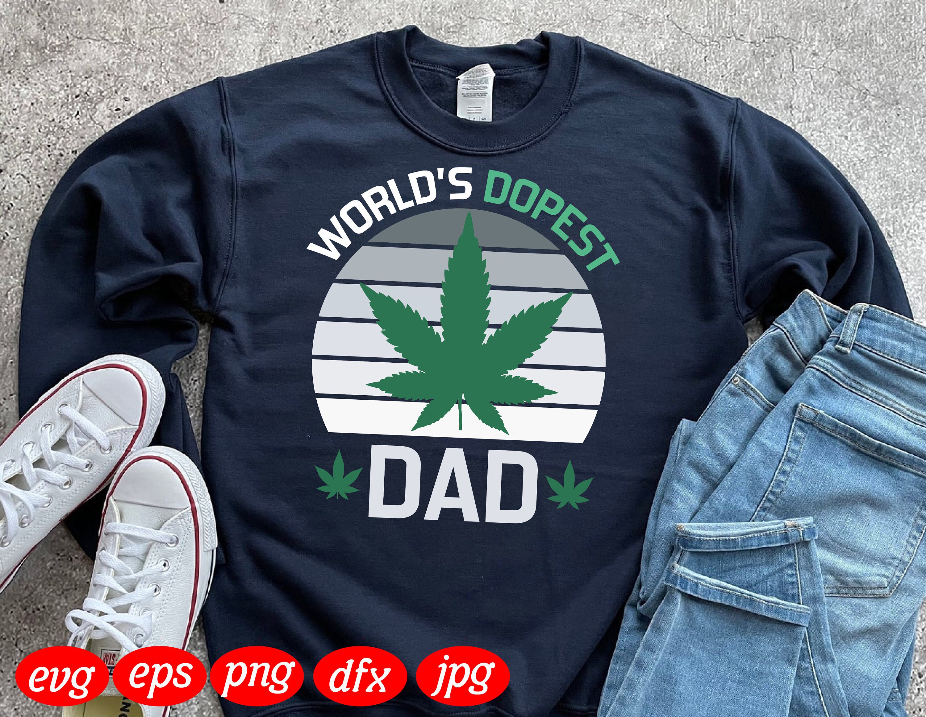 Free Free 304 Fathers Day Svg Files Worlds Dopest Dad Svg SVG PNG EPS DXF File