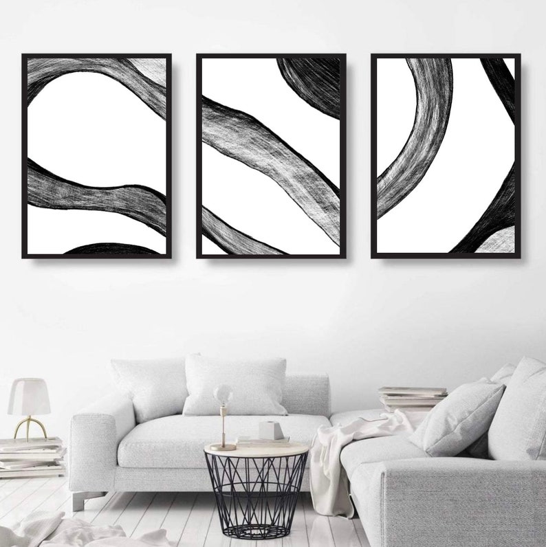 Black And White Printable Art Free