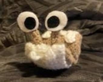 Cinnasnail crochet pattern