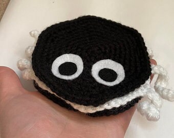 Kwookie crochet pattern