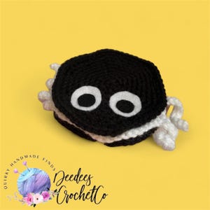 Kwookie crochet pattern