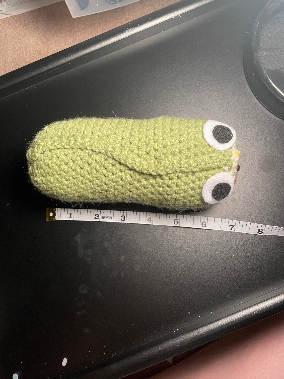 Inch Wrap bugsnax crochet plush | Etsy